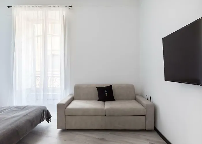 A World Aparts - 23 Artisti Appartement *