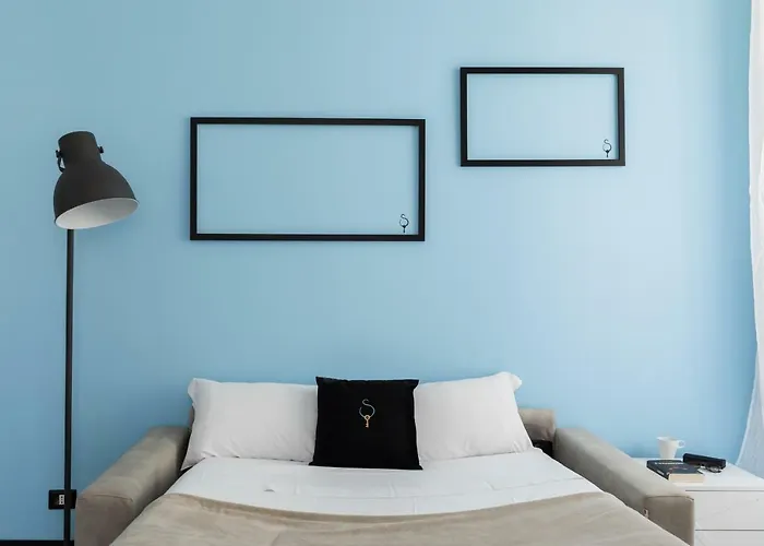 Appartement A World Aparts - 23 Artisti *