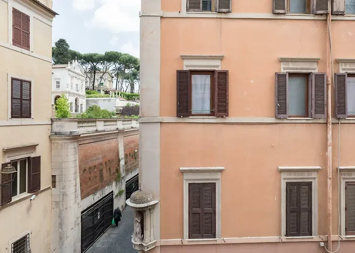 Appartement A World Aparts - 23 Artisti Rome